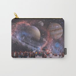 Cosmic Skies Carry-All Pouch