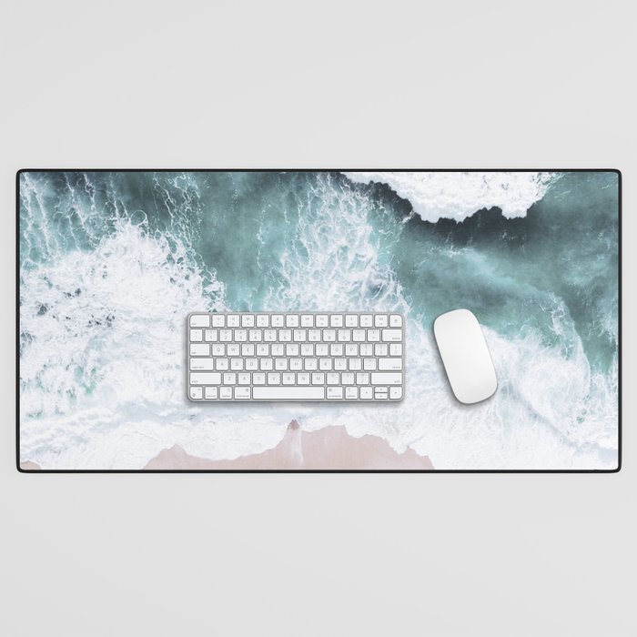 Foam hotsell desk mat