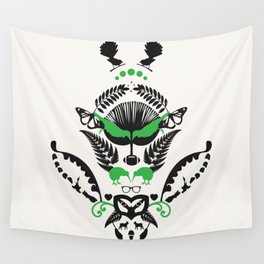 New Zealand  Wall Tapestry