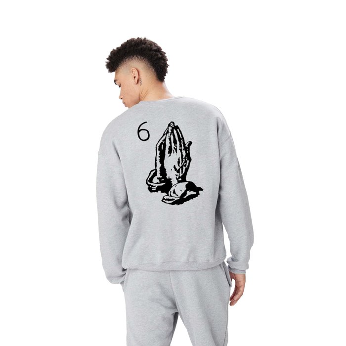 Ovo 6 outlet god hoodie