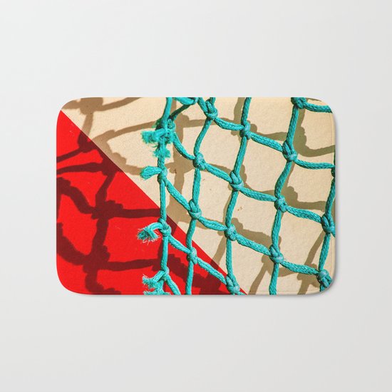 SHADOW PLAY Bath Mat