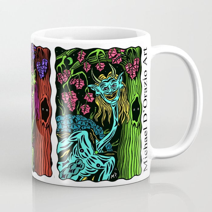 Mystical Devil/Demon Coffee Mug