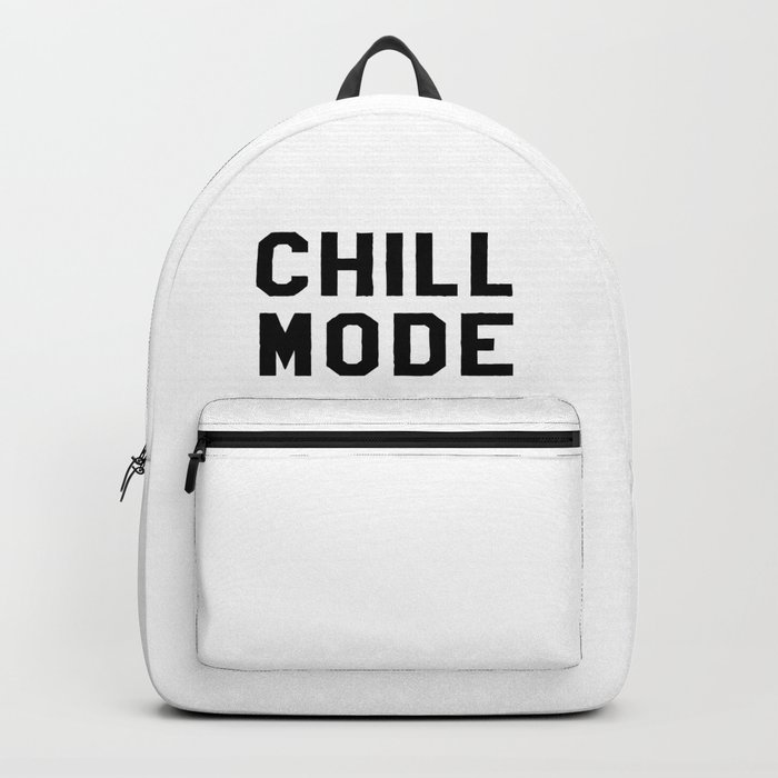 Chill Mode Backpack