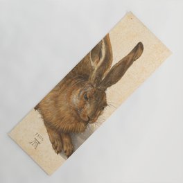 Albrecht Dürer "Hare" Yoga Mat