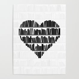 Book Lover II Poster
