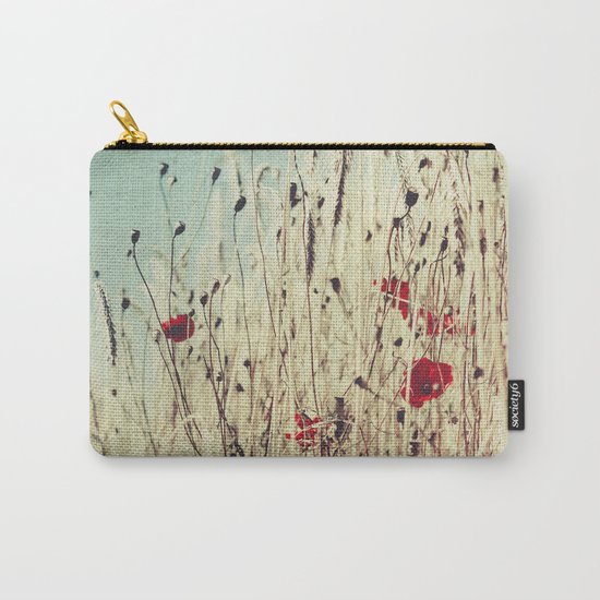 sUmmer touch Carry-All Pouch
