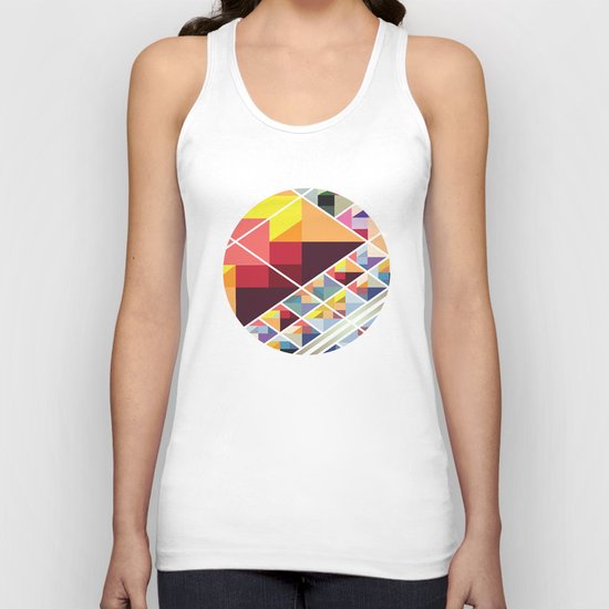 Let's Stick Together Unisex Tank Top