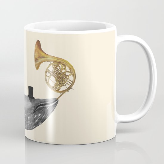 Whale Song Mug