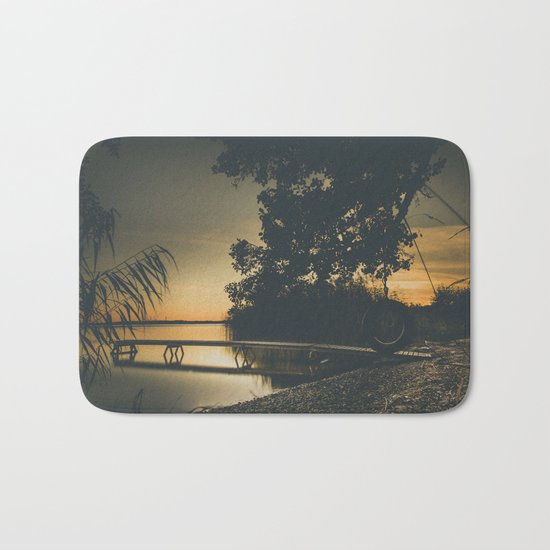 My own summer Bath Mat