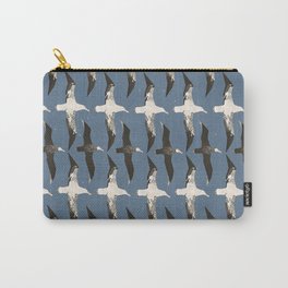 Wandering albatrosses Carry-All Pouch