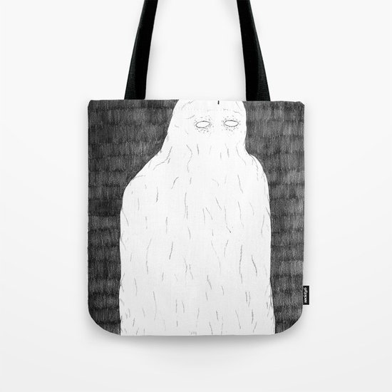 Ghost Tote Bag