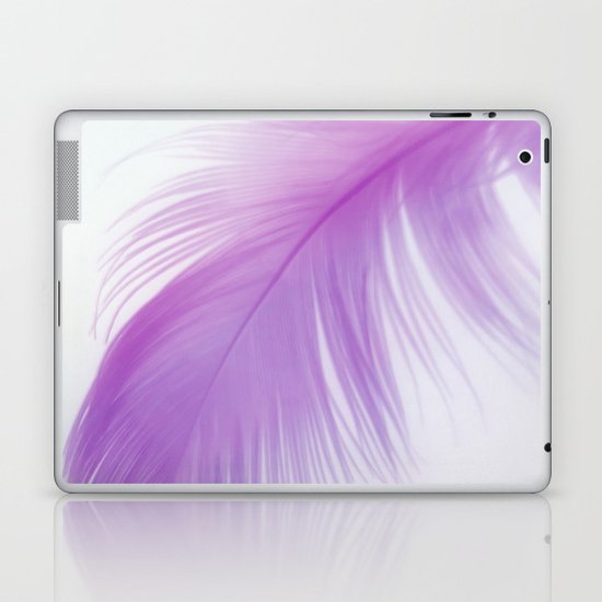 Tickled Pink Laptop & iPad Skin