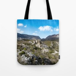 Pastoral Montenegro Tote Bag