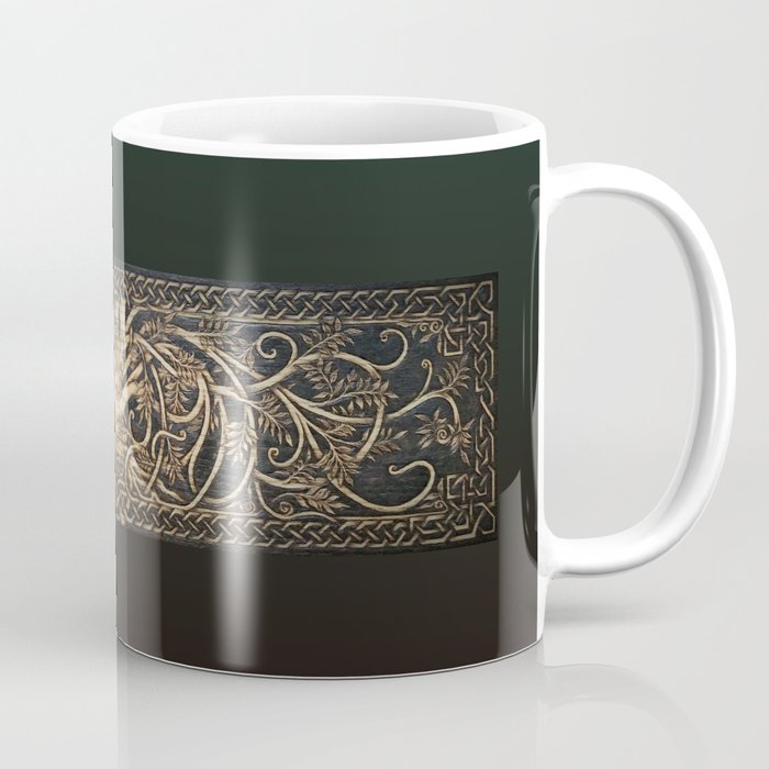 Ygdrassil the Norse World Tree Coffee Mug