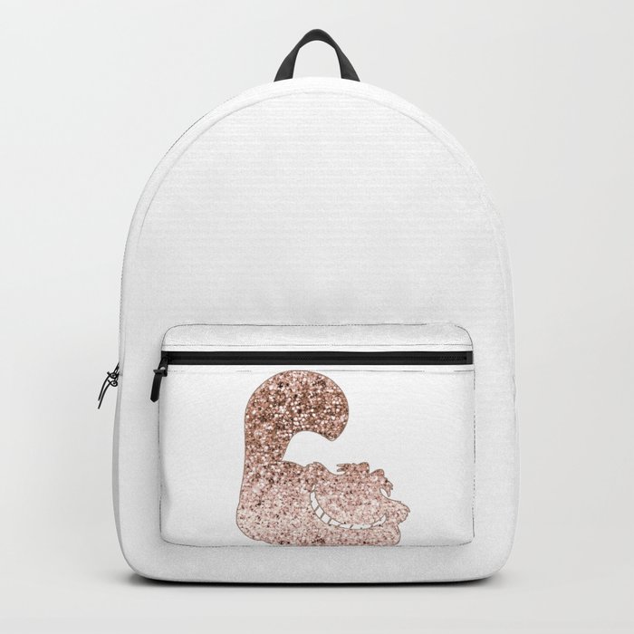 Gold cat hotsell backpack