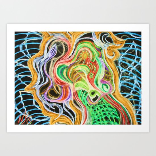 Sacred Art Print