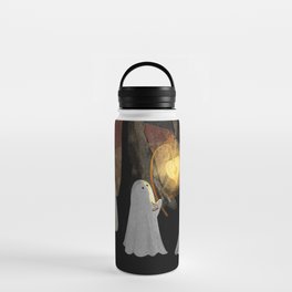 Ghost Parade Water Bottle