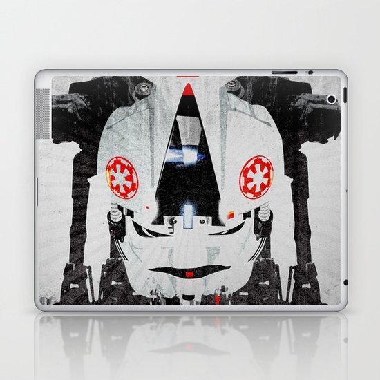 Armoured Cavalry Laptop & iPad Skin