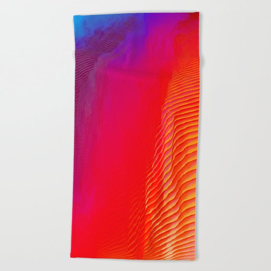 Resilience Beach Towel