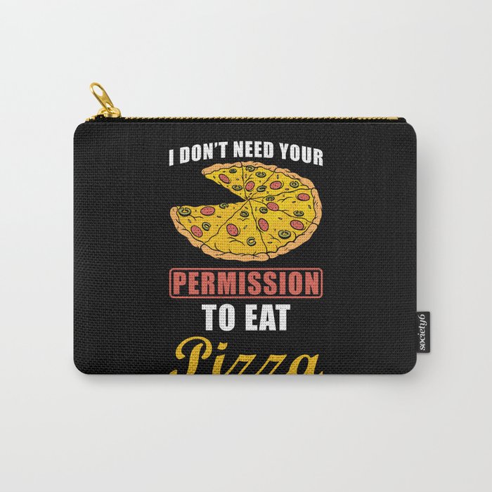Pizza Carry-All Pouch