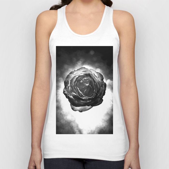 Rose 03 Tank Top