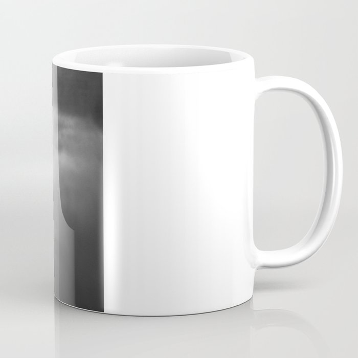 Misty Coffee Mug