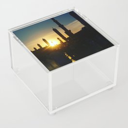 Sunshine peace Acrylic Box