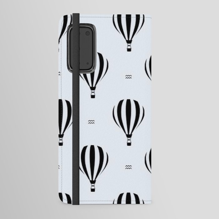 Aquarius Android Wallet Case