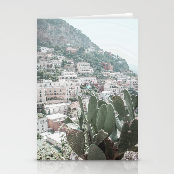 Positano Views Stationery Cards
