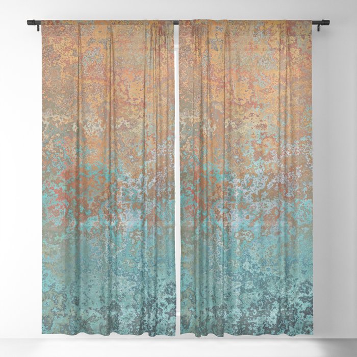 Sheer Curtain