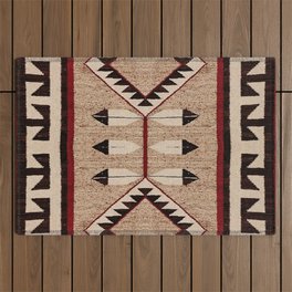 The Eternal | Navajo Pattern Outdoor Rug
