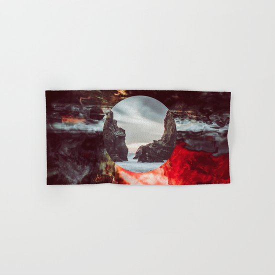 rise 2 Hand & Bath Towel