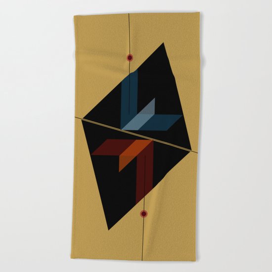 PJE/37 Beach Towel