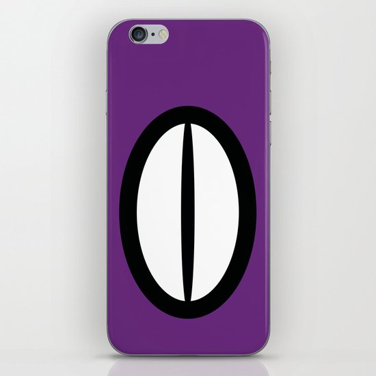 Wide Shut iPhone & iPod Skin