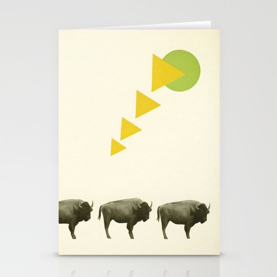 Wilderness Stationery Cards