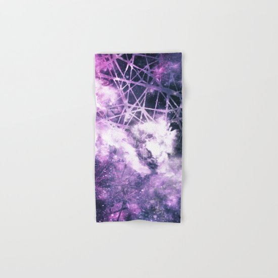ε Purple Aquarii Hand & Bath Towel
