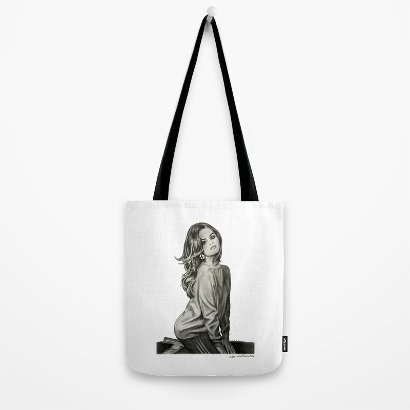 selena tote bag