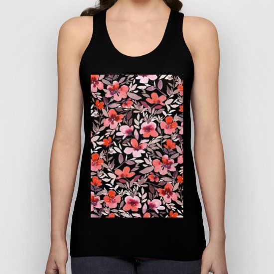 Espirit Blush Unisex Tank Top