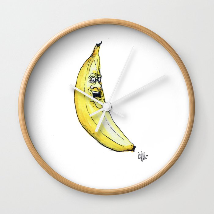 a handsome banana for