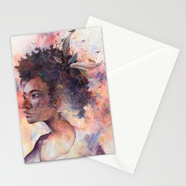 Women of Valor: Mother Universe Stationery Cards