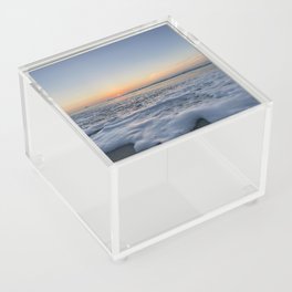 Sunrise Carolina Acrylic Box