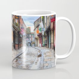 The Shambles Street York Coffee Mug