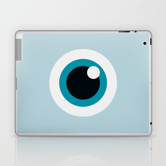 Eye Laptop & iPad Skin