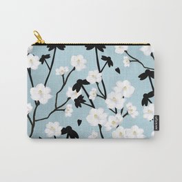 Shadow Night Garden Carry-All Pouch