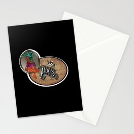 Afro Punk : Ver 1.0 Stationery Cards
