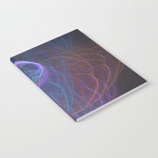 Wormhole Arches in Rainbow Fractal Notebook