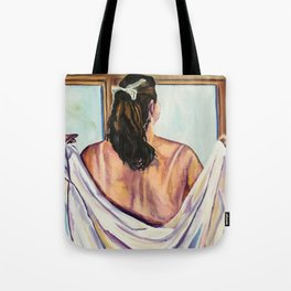 And, Everything She Is Not Tote Bag