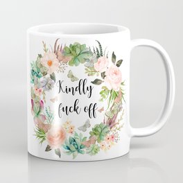 Kindly Fuck Off Mug