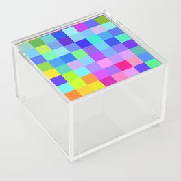 Tapestry of Color Acrylic Box