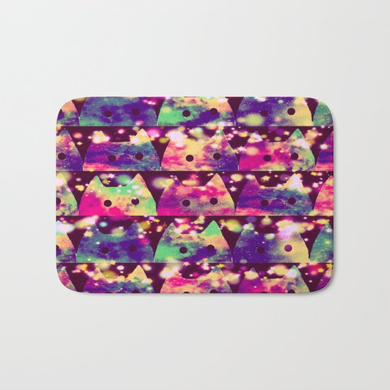 cat-9 Bath Mat